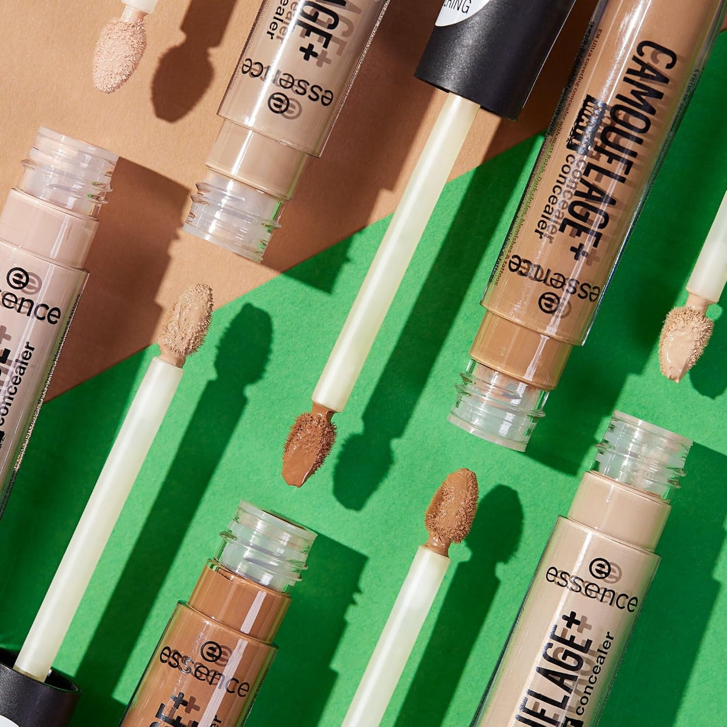 Camouflage+ Matt Corrector 30-Light Honey 5 Ml